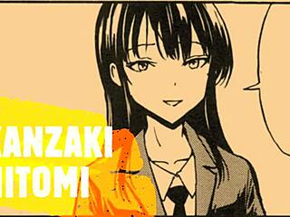 La Historia De Una Chica Que Acepta Su Verdadero Ser Y Quiere Sexo Sin Parar