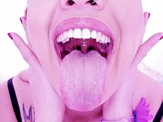 eden alexander huge pov blowjob deepthroat facefuck cum swallow