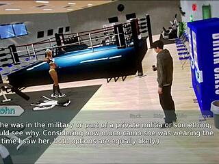 Academy 88 Adventure In Anime Game World