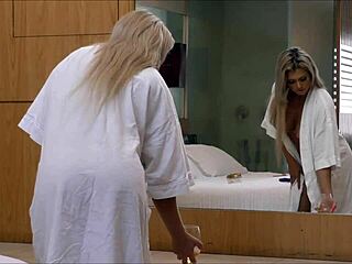 Daniela Matarazzo's Sensual Big Ass Masturbation