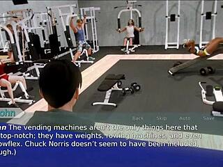 Academy 88 Adventure In Anime Game World