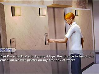 Academy 88 Adventure In Anime Game World