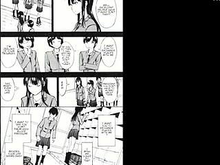 La Historia De Una Chica Que Acepta Su Verdadero Ser Y Quiere Sexo Sin Parar