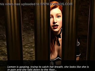 i'm watching dusklight manor 129 where that's not lemon in 3d cartoon porn