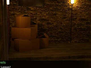 i'm watching dusklight manor 129 where that's not lemon in 3d cartoon porn