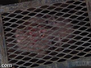 What a lusty facial punishment for this naughty angel!