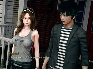 Mature Brunette Bully Lover Game