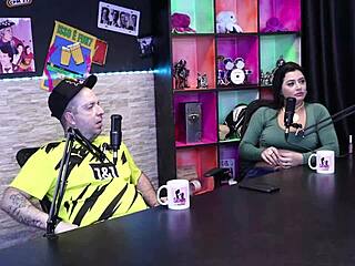 Peruvian star Monica Lima in anal and oral sex