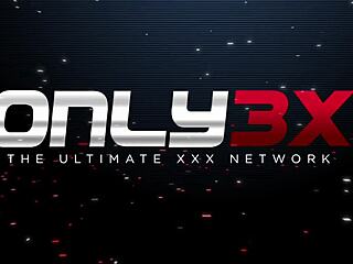 Slim babe chloe temple in pov trailer featuring huge thick cock