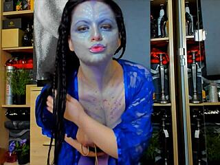 a femdom tribute video for avatar