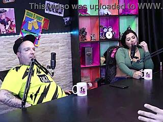 Peruvian star Monica Lima in anal and oral sex