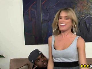 Do you like jessie fontana's interracial sex with big black cock?