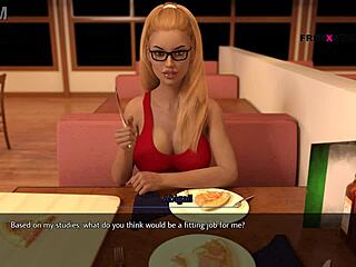 aby blows alex in the car and swallows his cum