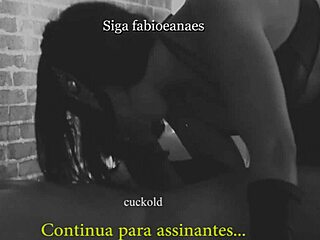 Wife Enjoys Meal Before Husband