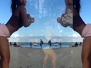 caomi madalis twerks her big ass 😍