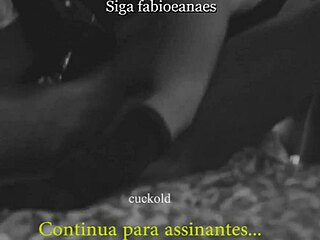 Wife Enjoys Meal Before Husband