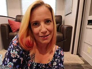 Stepmom’s date night with stepson gets wild, oops, I mean... wow!