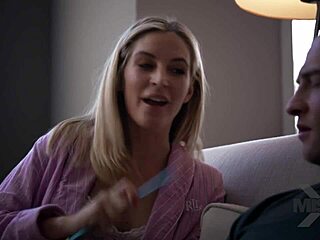 i'm the other woman in this lesbian voyeur scene with petite tits and wet orgasm