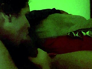 morning blowjob with cum swallow on monster cock