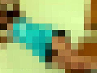 Teen babe shakes her little ass in micro skirt. She flashes panties in upskirt view.