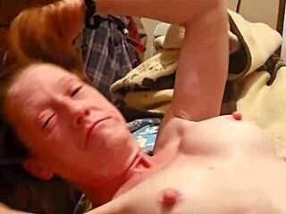 Face Fucking Little Redhead