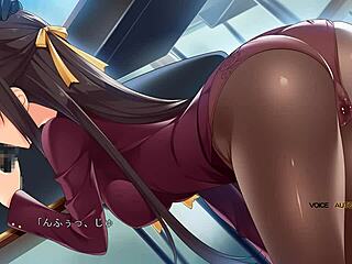 うわっ、チカン堕ちの心理カウンセラー・メイカ診療記録、夏美01黒ストでフェラ？え、なんでも！