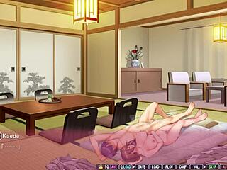 Unbelievable! My wife’s pussy transformed while I’m away in anime part 8!