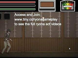 i'm having sex with pretty lady in lustful spirit hunt ryona hentai