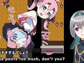 ว้าว การทดลองเครื่องของ Akari ในเฮ็นไตเดือดสุดๆ กับการแต่งตัวข้ามเพศ