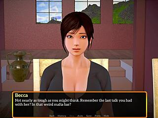 Noua mea familie 516 cu aventuri blonde joc