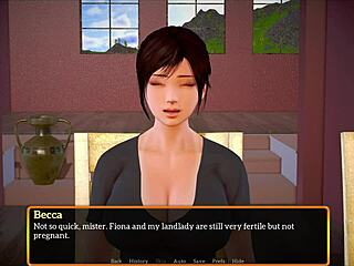 My New Family 516 with Blonde Game Adventures