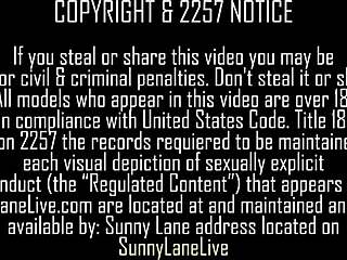 jenna foxx and sunny lane explore muff diving and cunilingus with big natural tits