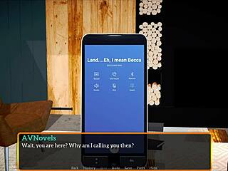 My New Family 516 with Blonde Game Adventures