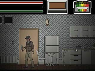 i'm having sex with pretty lady in lustful spirit hunt ryona hentai