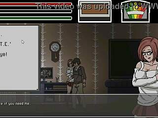 i'm having sex with pretty lady in lustful spirit hunt ryona hentai