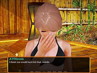 My New Family 516 with Blonde Game Adventures