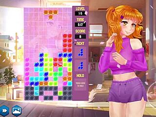 Intentando pasar gamer girls in anime cartoon