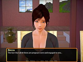 My New Family 516 with Blonde Game Adventures