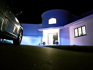 Valentina sucks Jon Jon's monster cock 😍 Hardcore blowjob action!