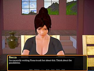 My New Family 516 with Blonde Game Adventures