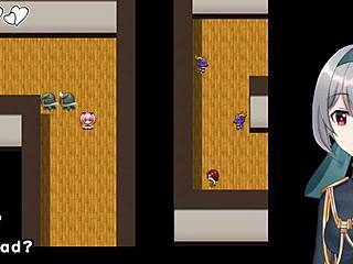 wow, akari's machine trial in hentai gets wild with crossdressing action!