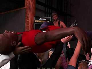 retrieving the past in the lake house shower scene from the game