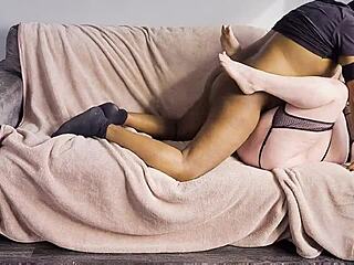 fat ass bbw rosie belle rides big black cock