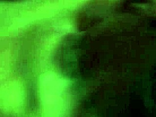 Feeling the passion in this rough double penetration with beautiful young bisexual.