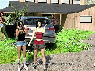 retrieving the past in the lake house shower scene from the game