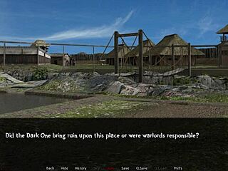 hey, lets play forbidden dojo part 10 with asian shaved pussy blowjob