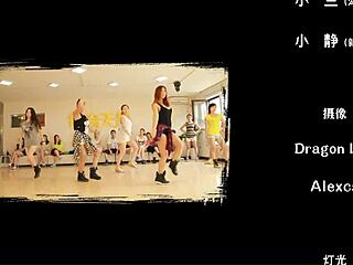 Beautiful European American Jazz Dance Performance In Tokyo By Jin Dance Troupe!