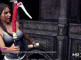 actinglessons - dinner footjob e1 21