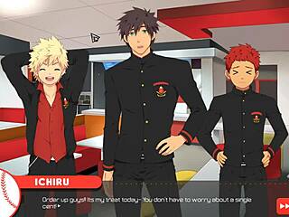 rushing through common bits bacchikoi ichiru route part 02