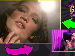 Monique Bertolini Talking About Hot Models From California Tv